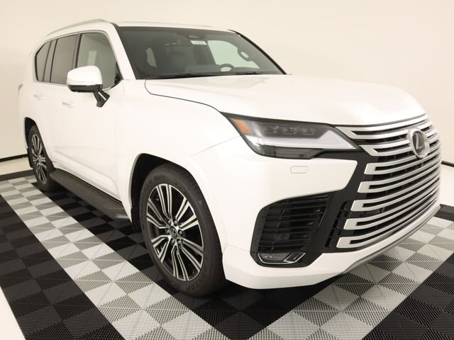 2026 Lexus LX 600 Luxury - Photo 6