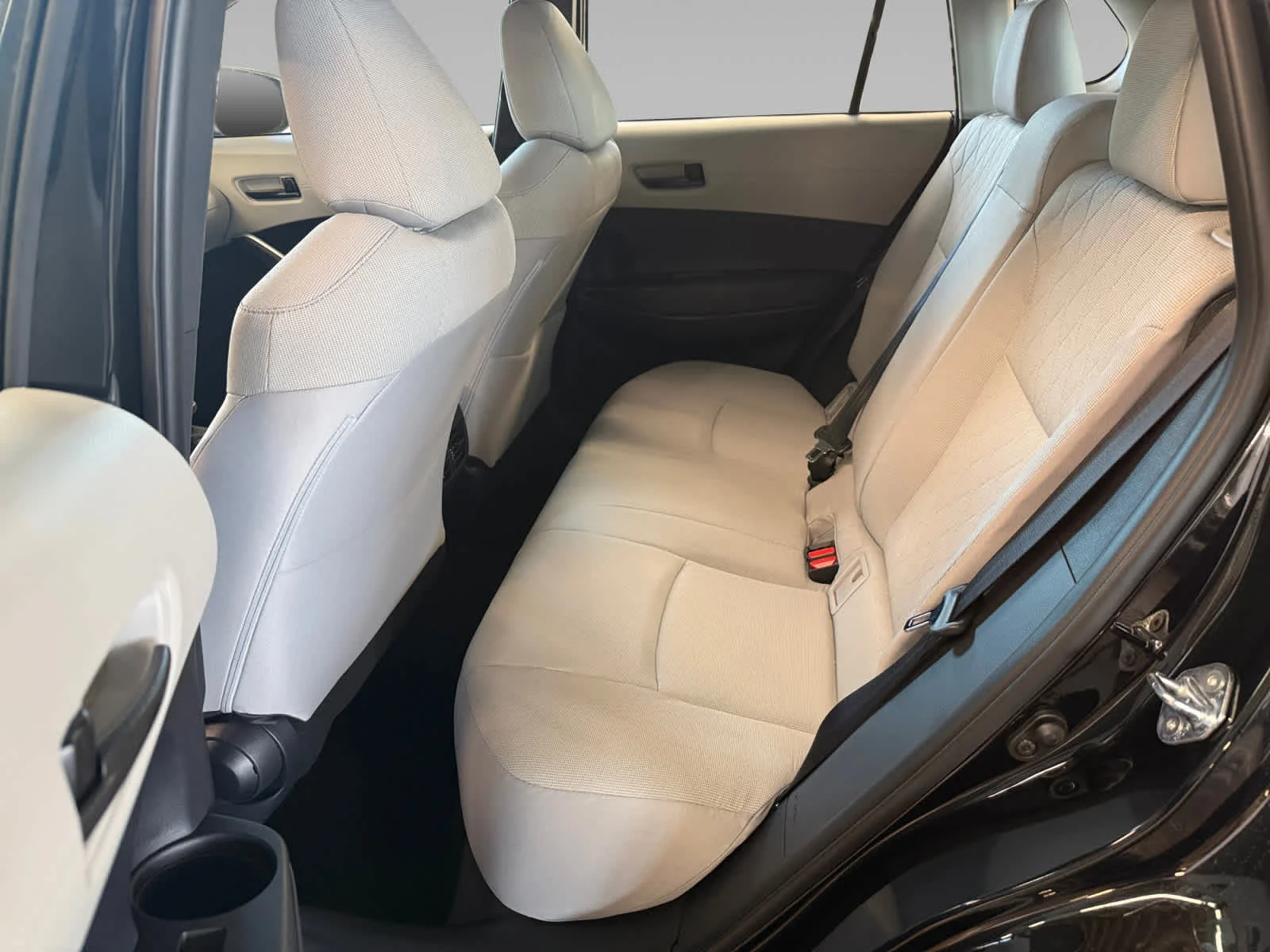 New 2026 Jet Black Toyota L image 22