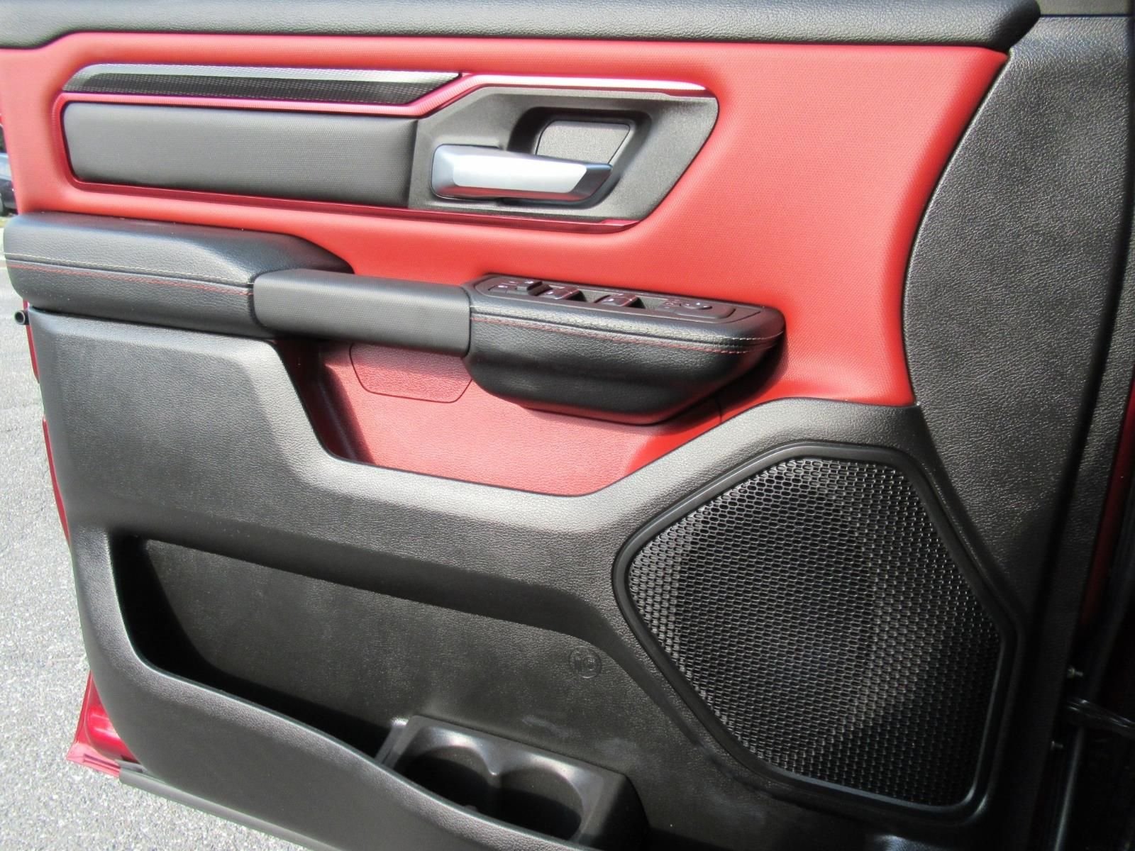 Used 2025 Red Ram Rebel image 19
