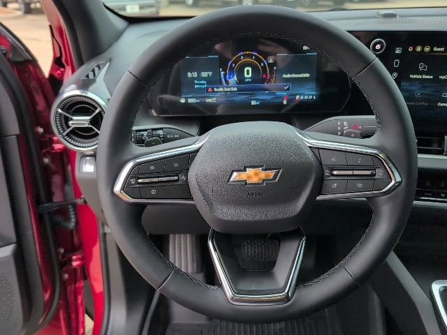 New 2026 Radiant Red Tintcoat Chevrolet LT image 16