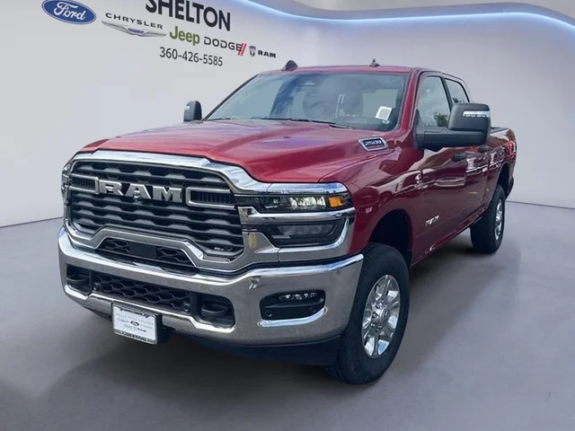 2025 Ram 2500 Big Horn