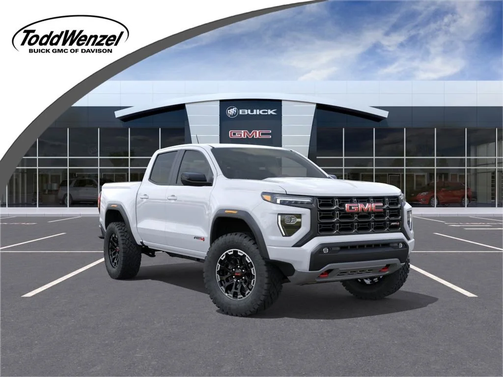 2026 GMC Canyon 4WD AT4 Crew Cab Short Box's photo