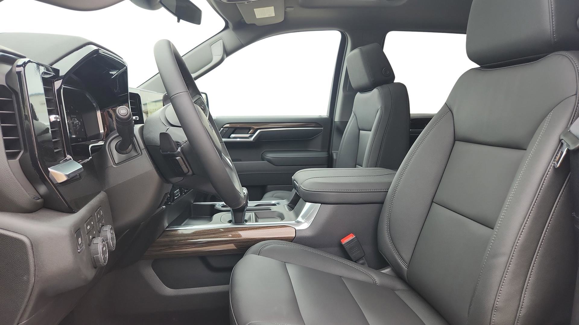 2026 Chevrolet Silverado 1500 LT Trail Boss - Photo 14