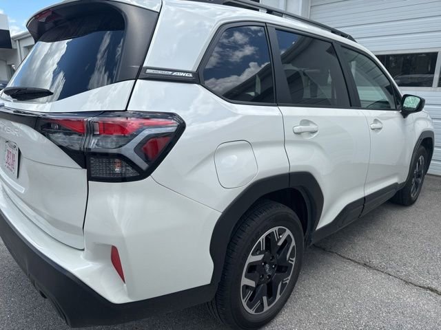 Pre-Owned 2025 Subaru Forester Premium Utility in Carbondale