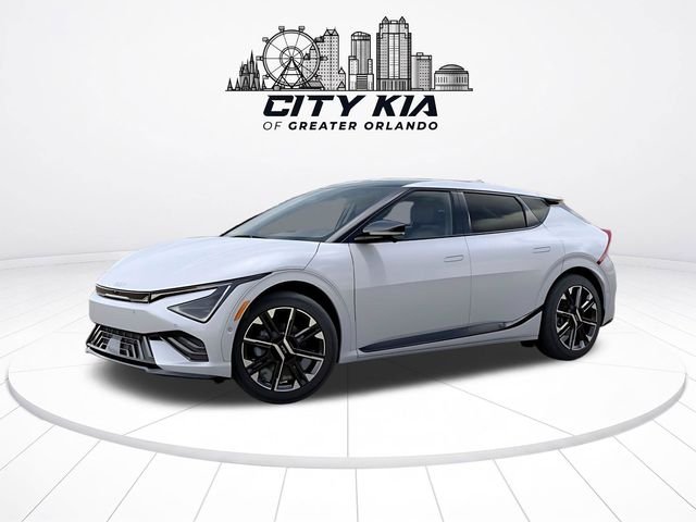 2025 Kia EV6 GT-Line - Photo 7