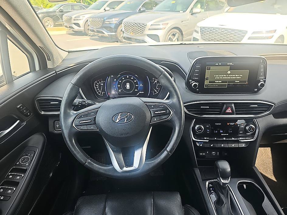 Used 2019 Quartz White Hyundai Ultimate image 18