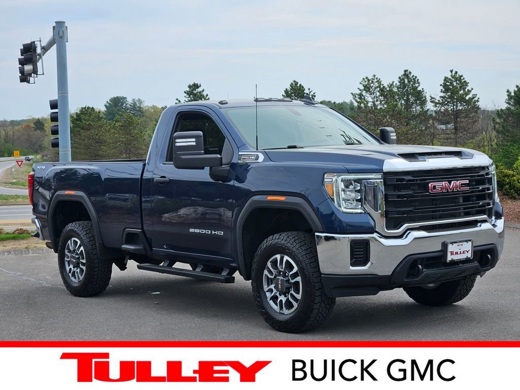 2022 GMC Sierra 4WD Regular Cab Long Box Pro's photo