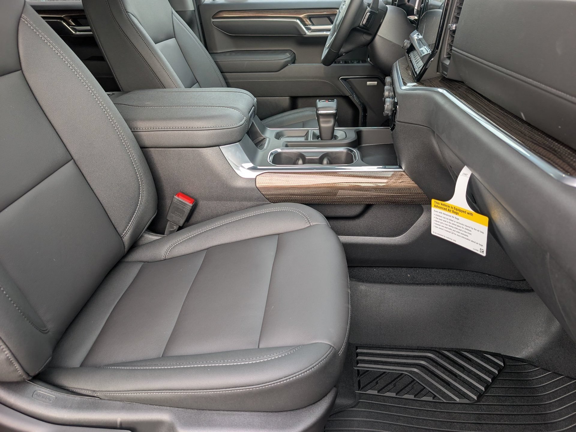 2026 Chevrolet Silverado 1500 LT Trail Boss - Photo 12