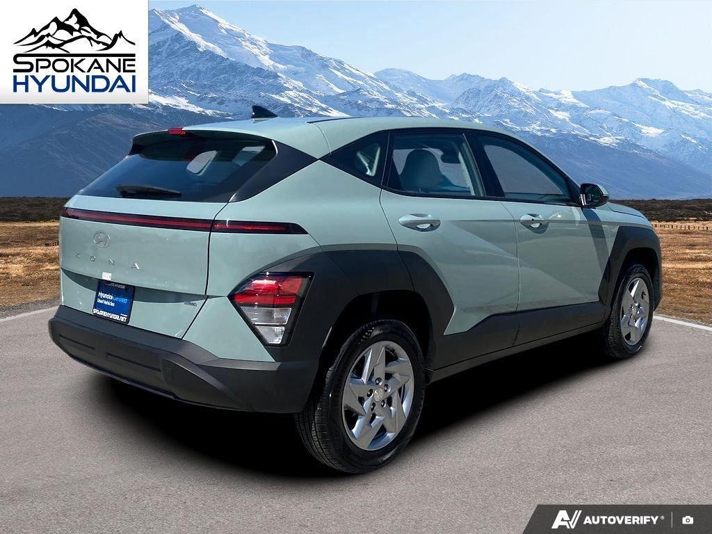 Used 2026 Mirage Green Hyundai SE image 5