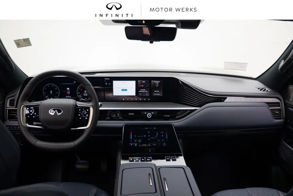 New 2027 Black INFINITI SPORT image 8