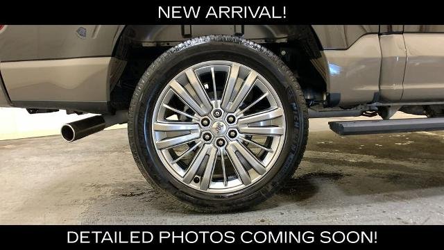 Certified Used 2025 Black Metallic Ford King Ranch image 74