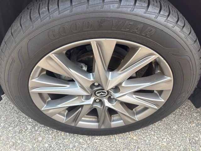 Used 2021 Soul Red Crystal Metallic Mazda Grand Touring image 6