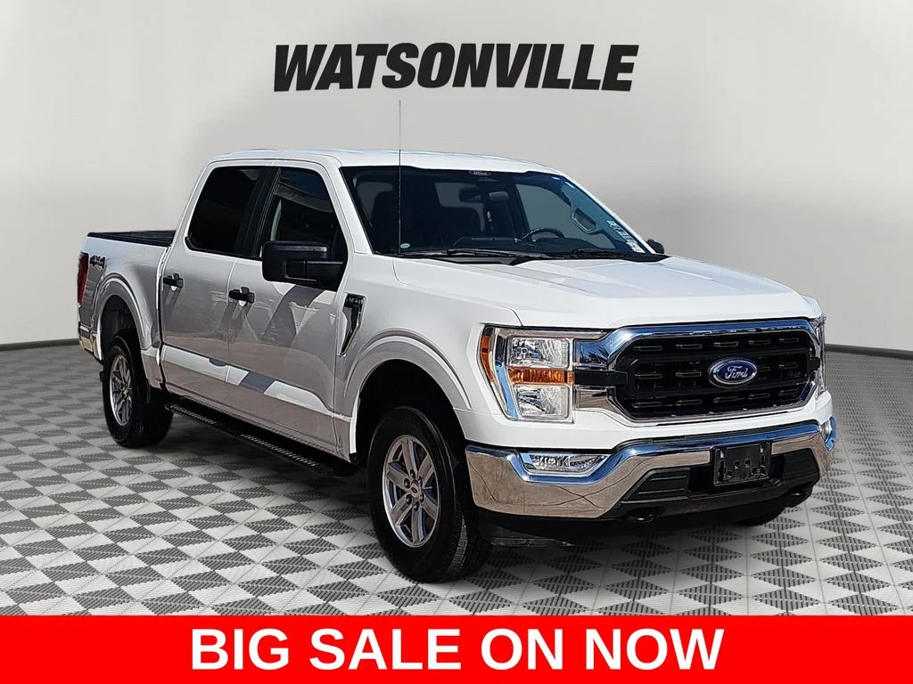 2022 Ford F-150