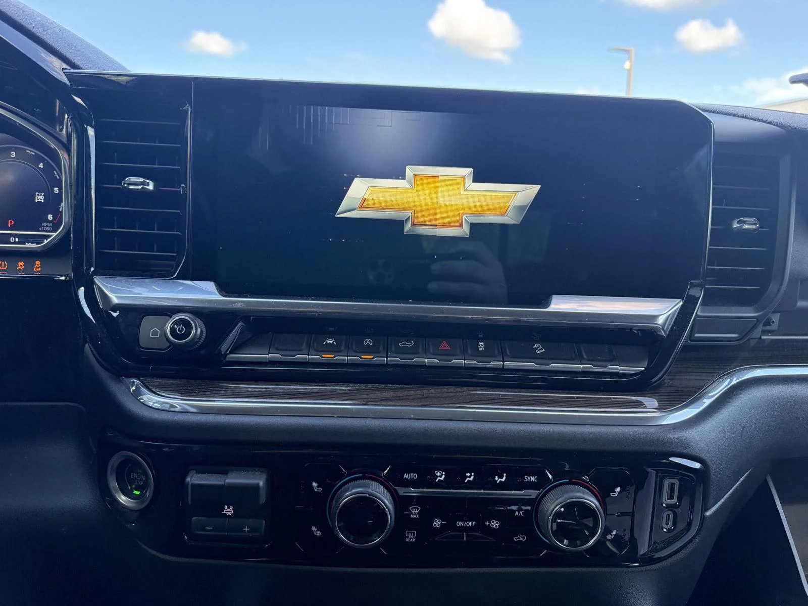 Used 2023 Black Chevrolet RST image 10