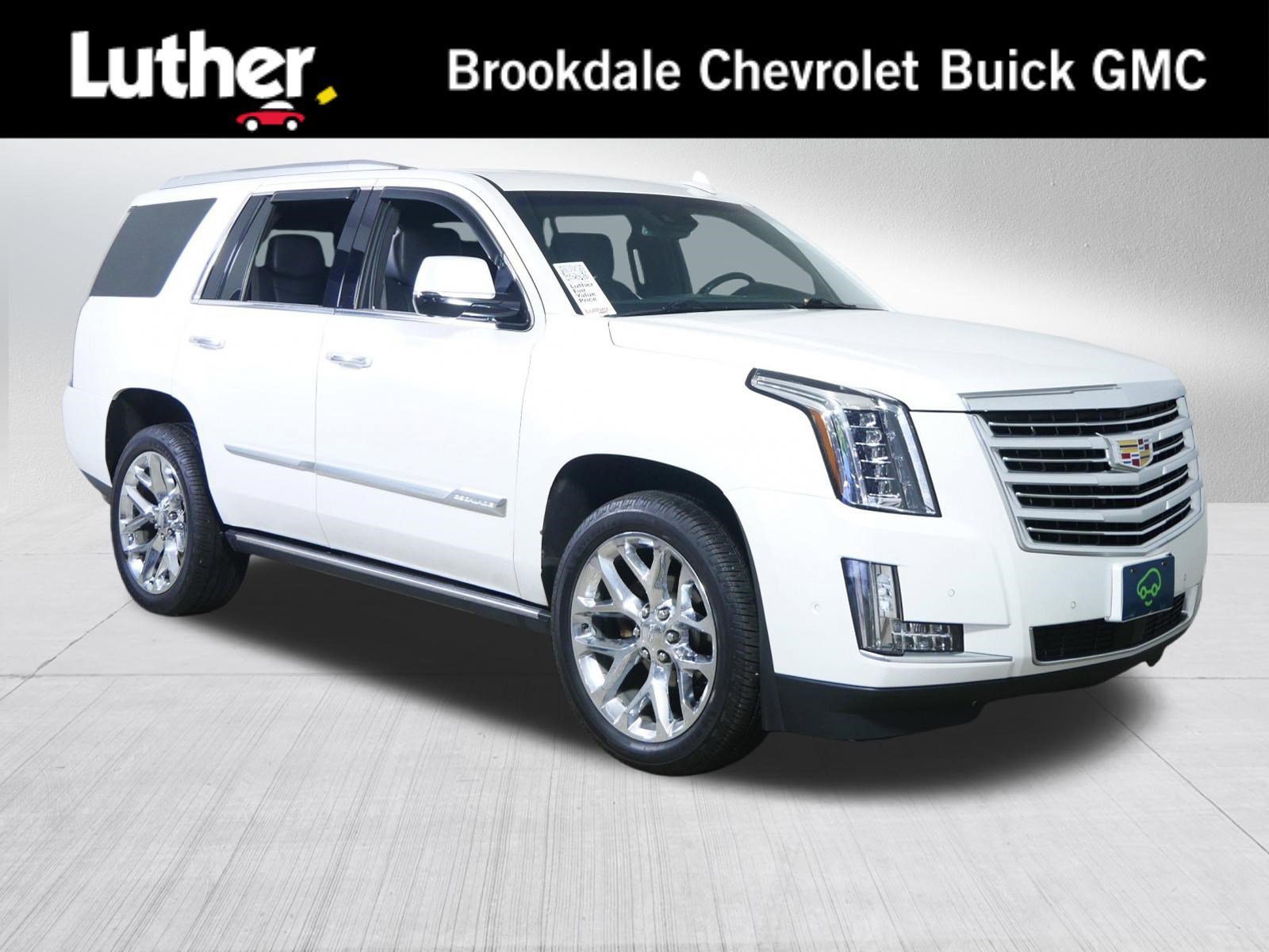 2018 Cadillac Escalade Platinum