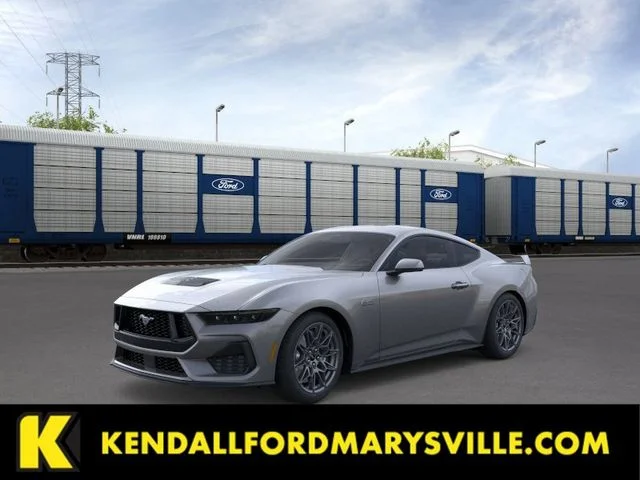 2026 Ford Mustang GT Premium Fastback's photo