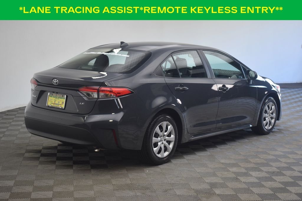 Used 2024 Underground Toyota LE image 8