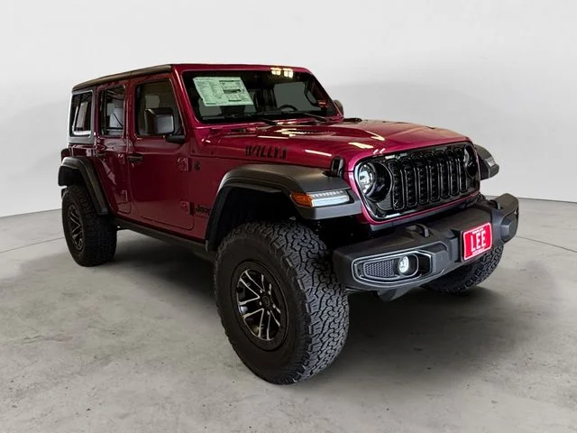 New 2026  Jeep Willys image 8