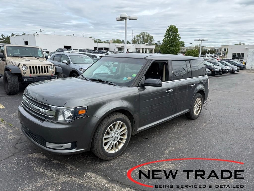 2016 Ford Flex SEL FWD's photo