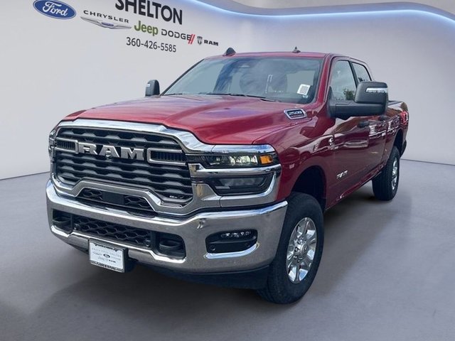 2025 RAM 2500 Big Horn