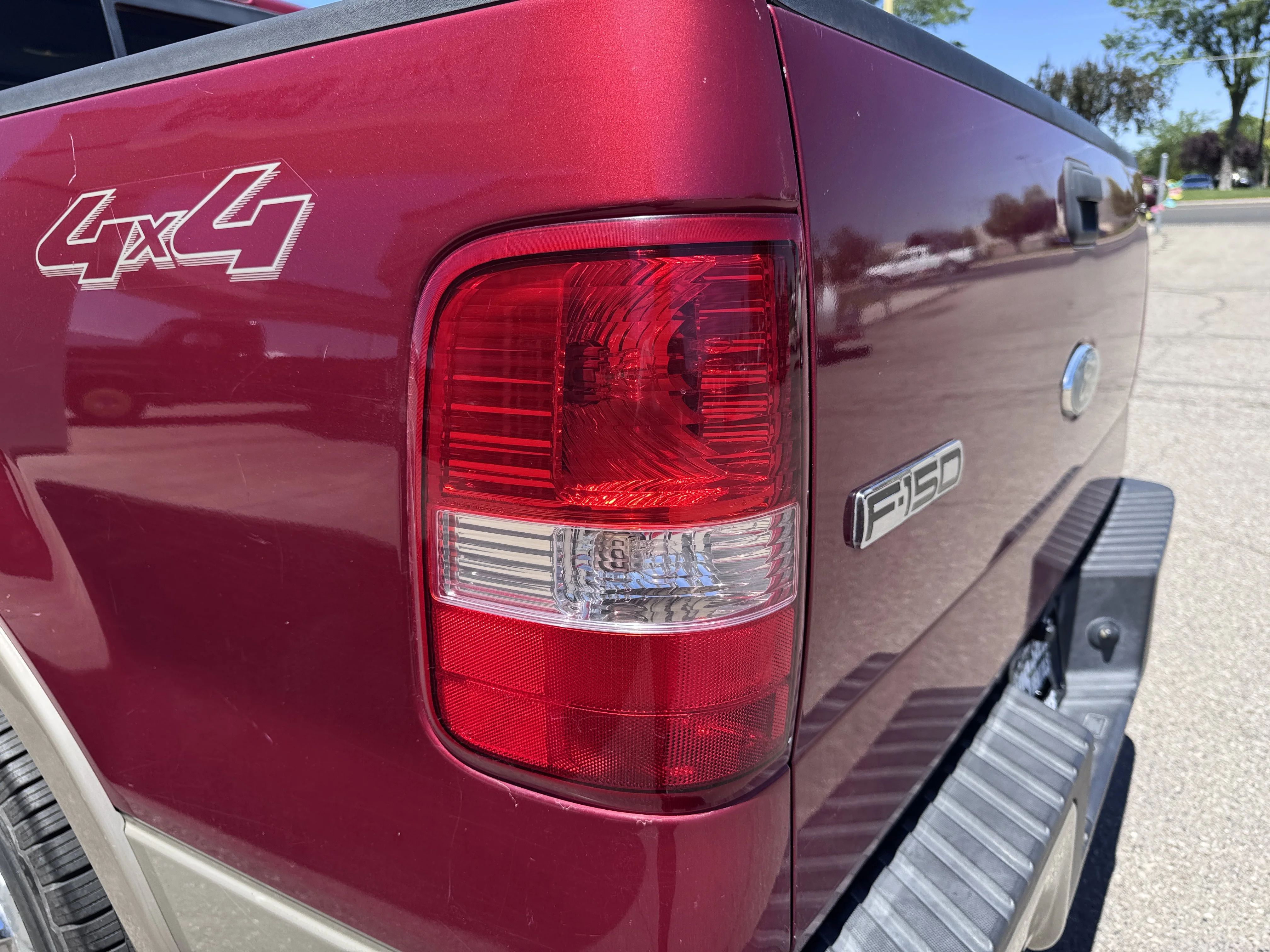 Used 2008  Ford FX4 image 51