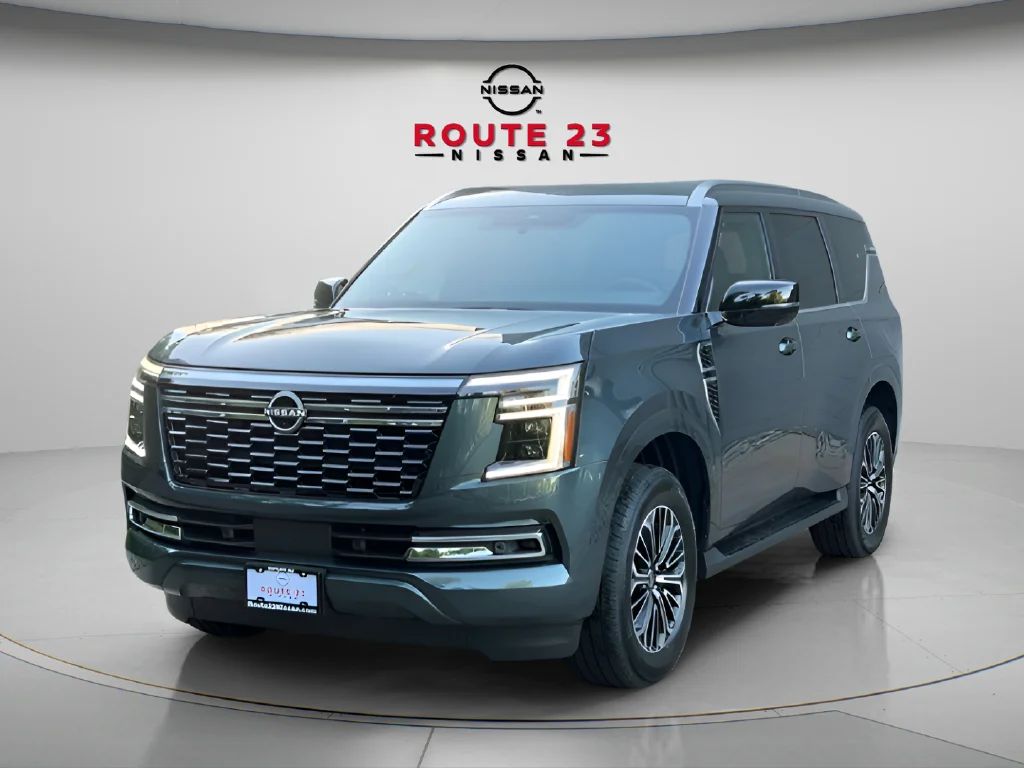 2026 Nissan Armada