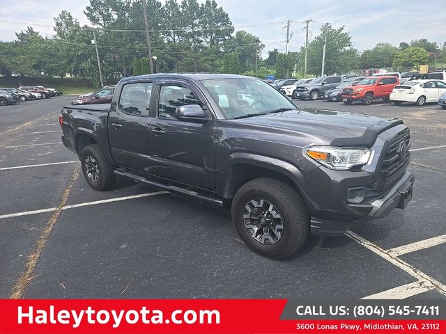 2018 Toyota Tacoma SR