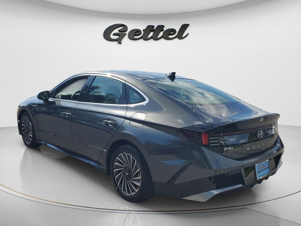 2026 Hyundai Sonata Hybrid SEL - Photo 7