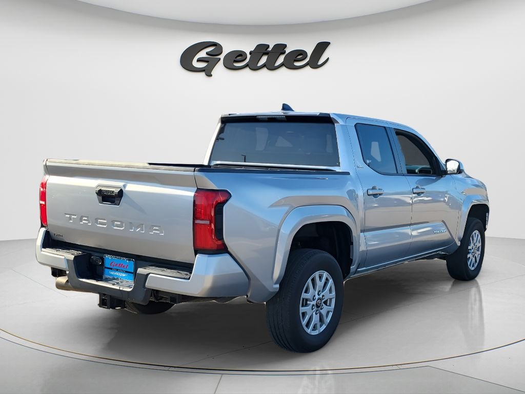 Used 2024 Silver Toyota SR5 image 5