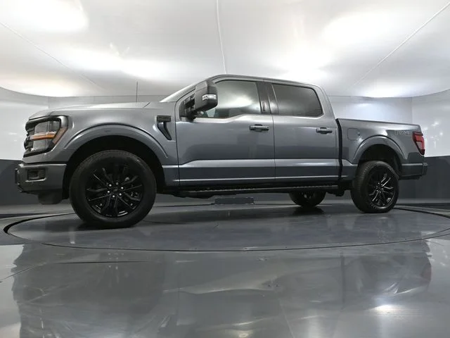 Certified Used 2024 Gray Ford XLT image 59
