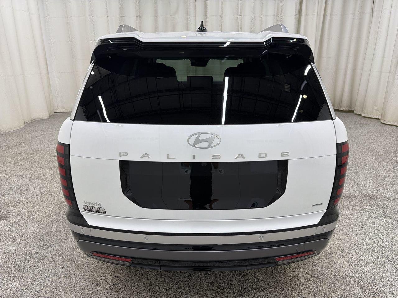 New 2026 Creamy White Pearl Hyundai Limited image 7