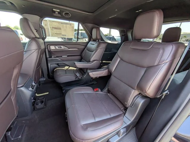 New 2026 Agate Black Metallic Ford Platinum™ image 14