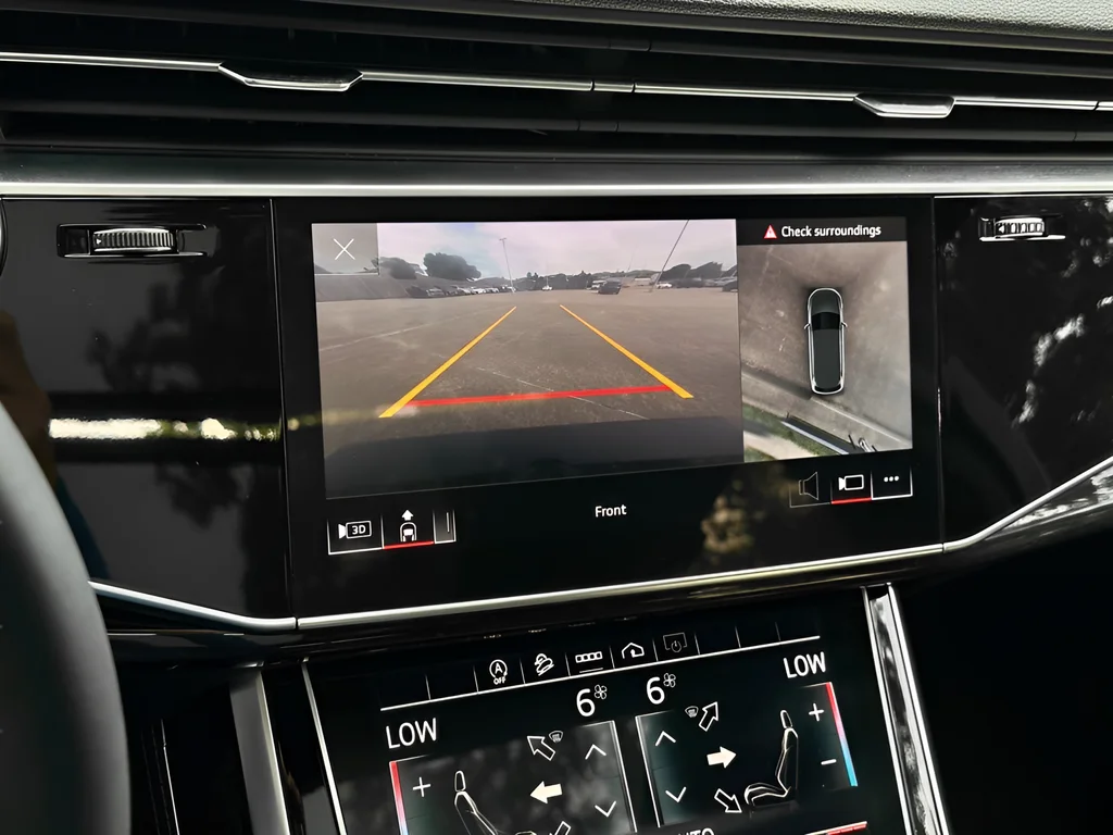 Used 2025 Gray Audi 45 Premium Plus image 10