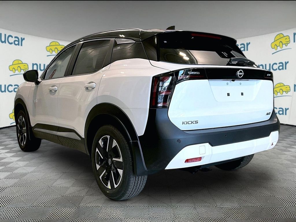 2026 Nissan KICKS SV AWD - Photo 3
