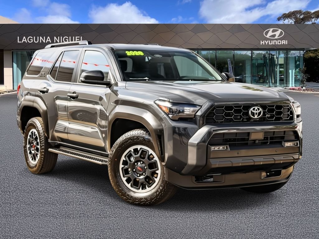 2026 Toyota 4Runner