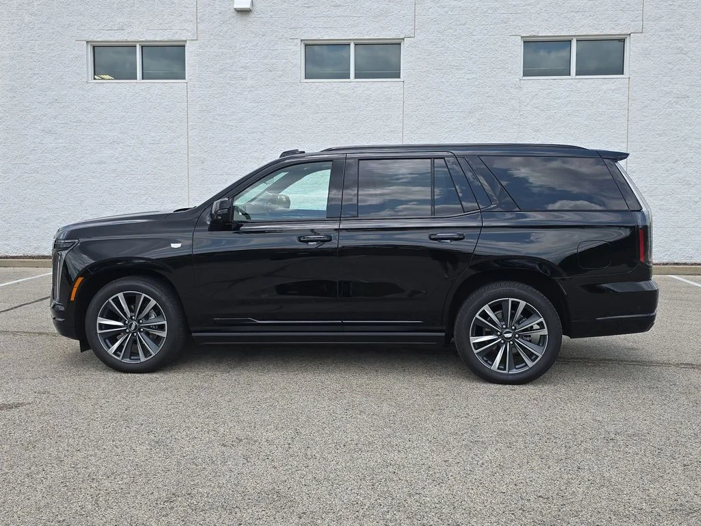 Used 2026 Black Cadillac Sport image 10