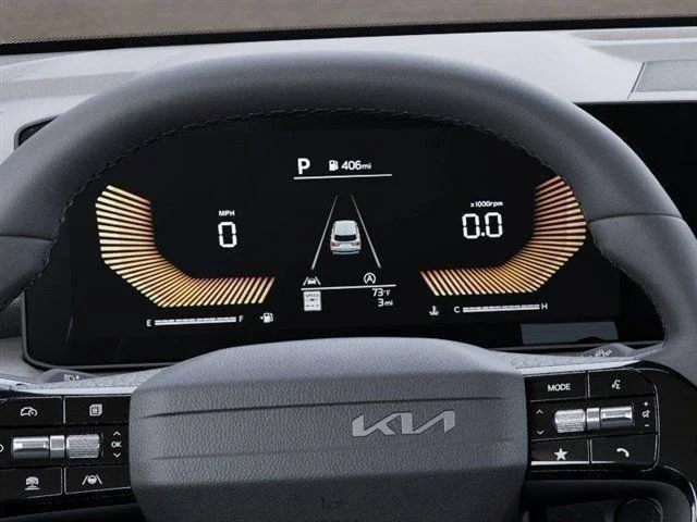 New 2026 Glacial White Pearl Kia X-Line EX AWD image 21