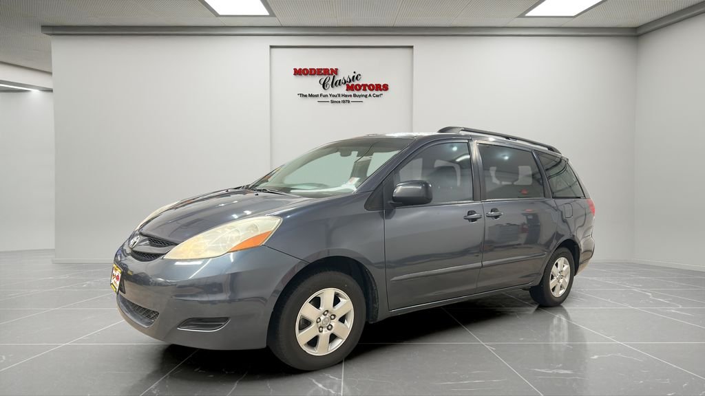 2006 Toyota Sienna LE