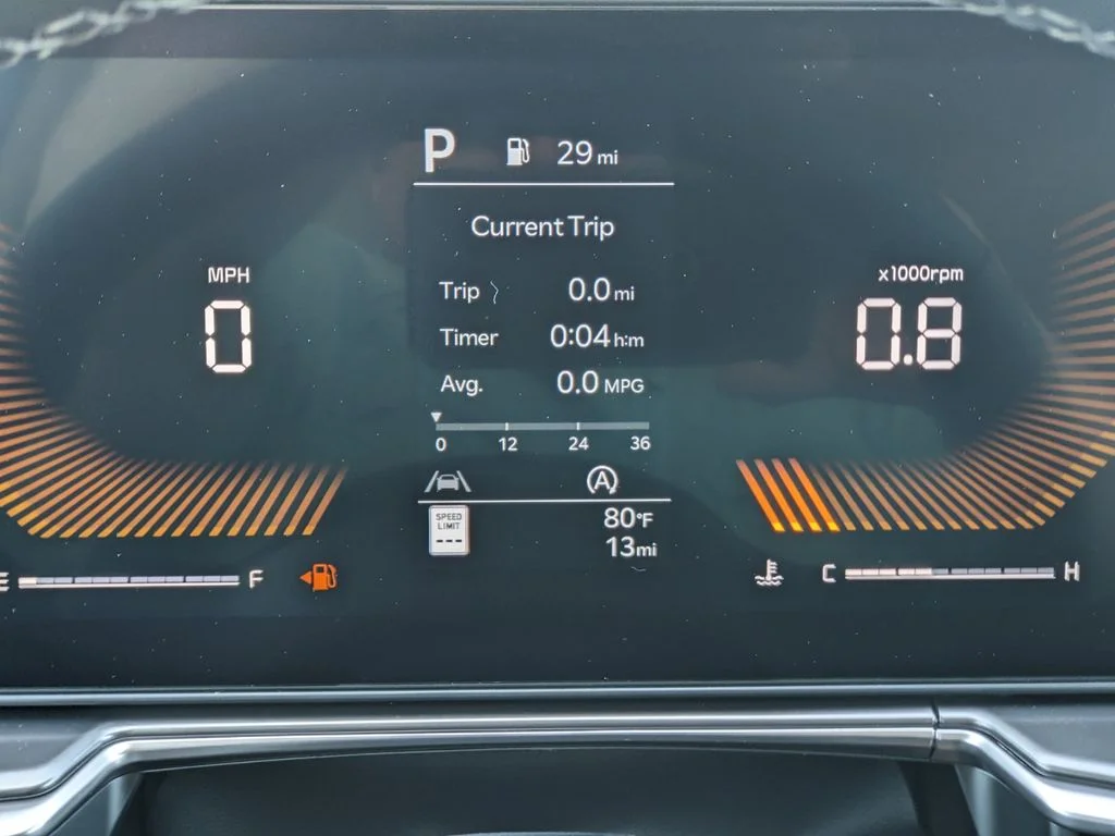 2025 Kia Sorento S - Photo 28