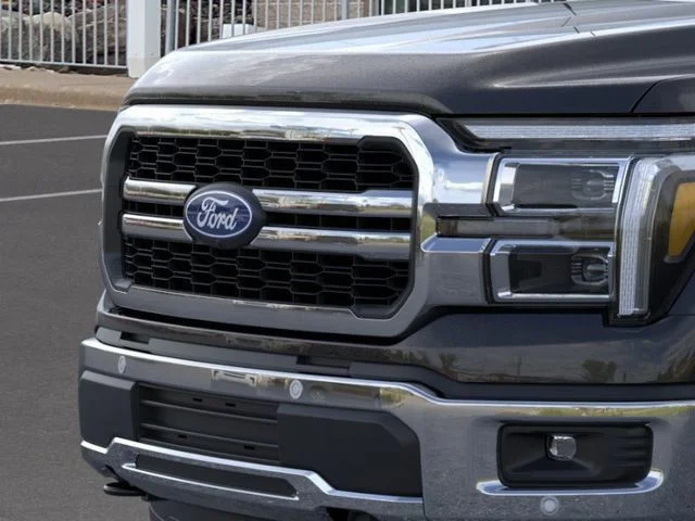 New 2026 Black Ford Lariat image 17