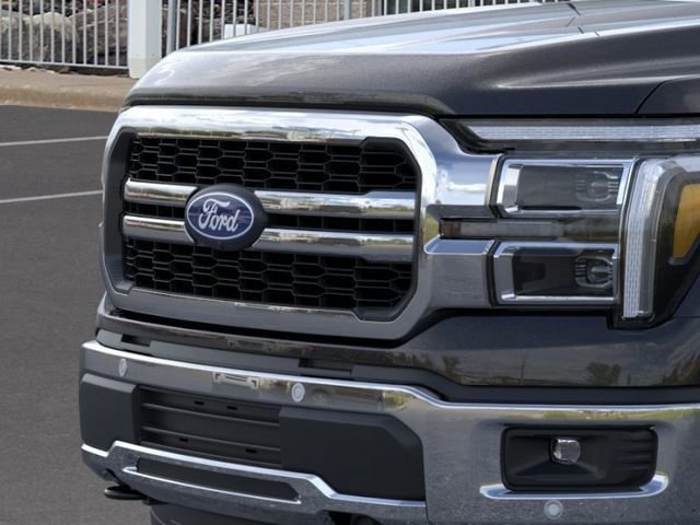 New 2026 Black Ford Lariat image 17