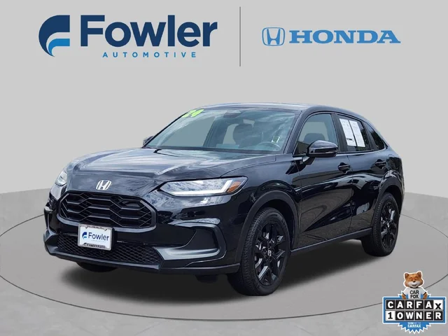 2024 Honda HR-V Sport