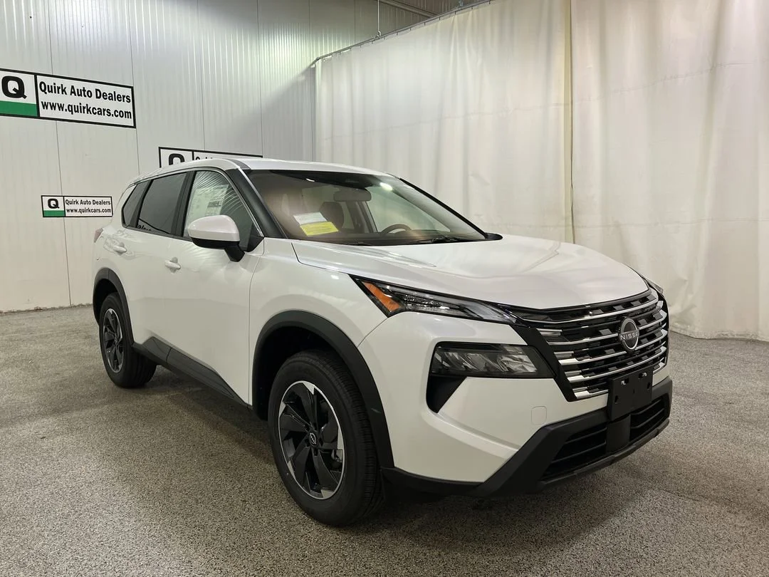 2026 Nissan Rogue SV AWD's photo