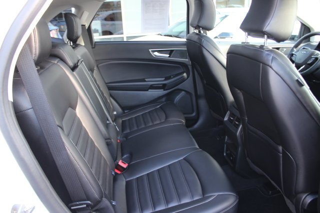 Used 2024 White Ford SEL image 33