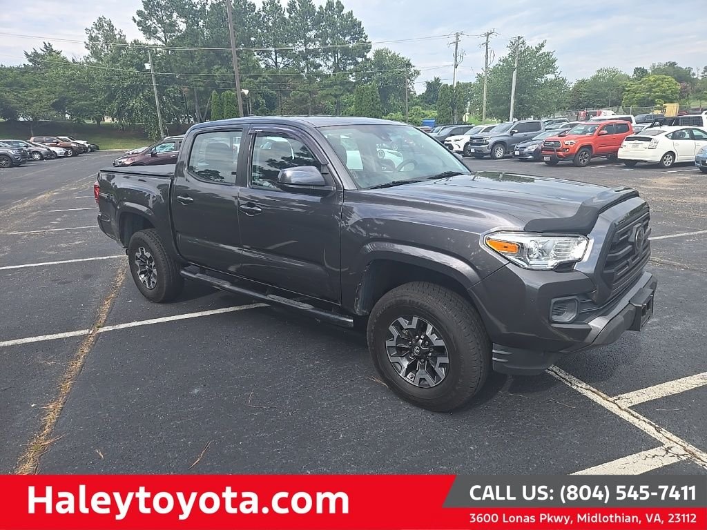 Used 2018 Gray Toyota SR image 1