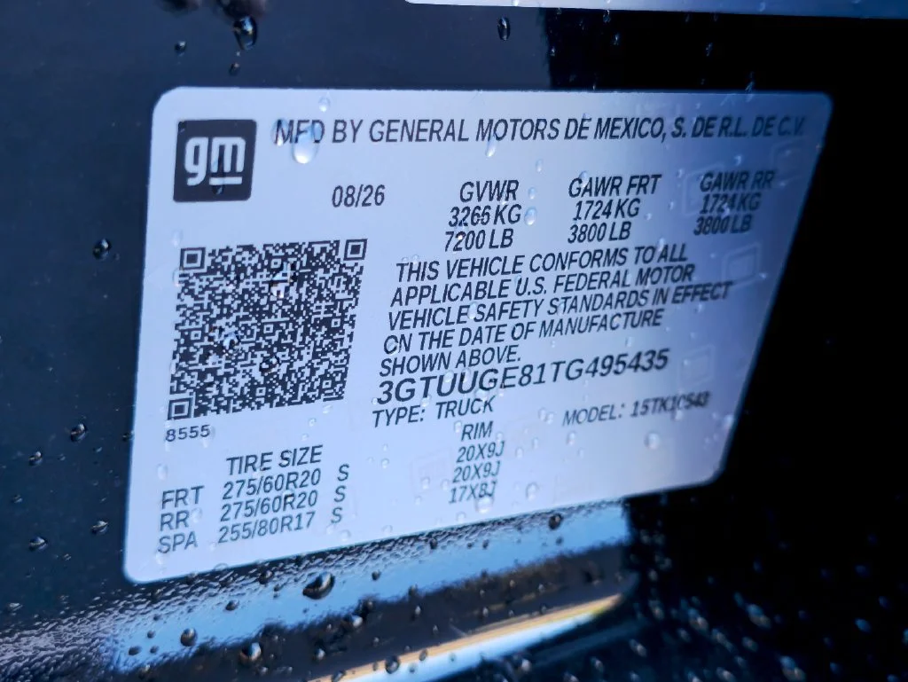 2026 GMC Sierra 1500 Denali - Photo 35
