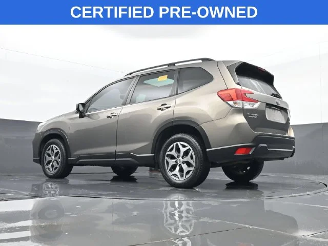 Certified Used 2020 Sepia Bronze Metallic Subaru Premium image 24