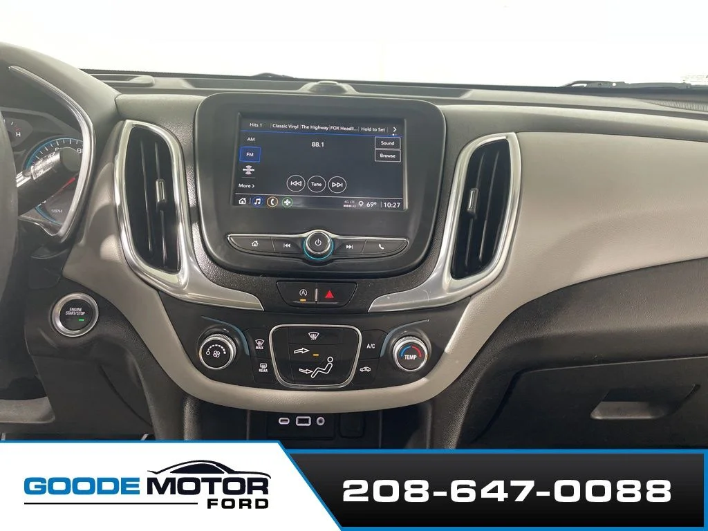 Certified Used 2022 Gray Chevrolet LS image 15