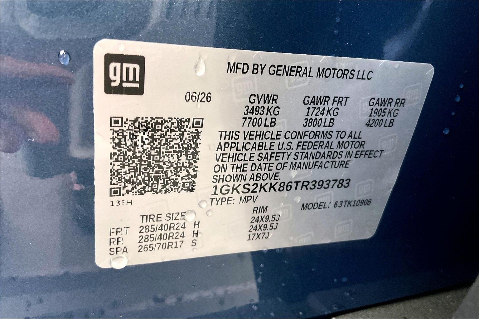 2026 GMC Yukon XL Denali Ultimate - Photo 20