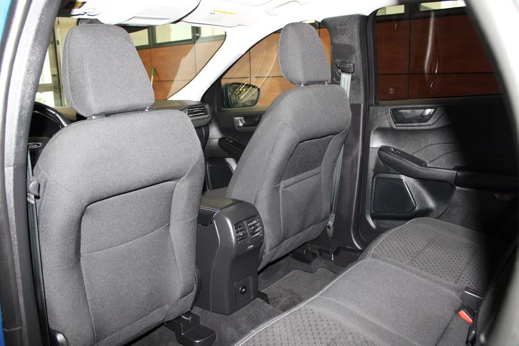 Certified Used 2023 Atlas Blue Metallic Ford Active image 38